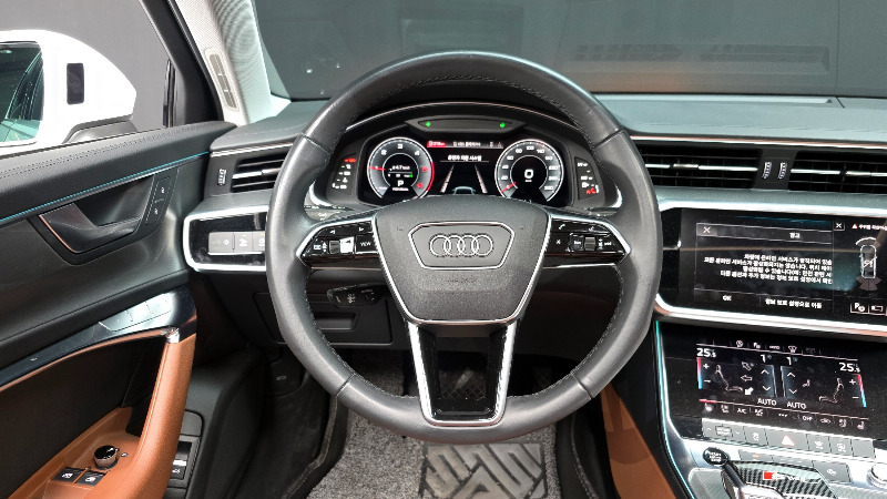 car Audi A6 id62010 photo #13