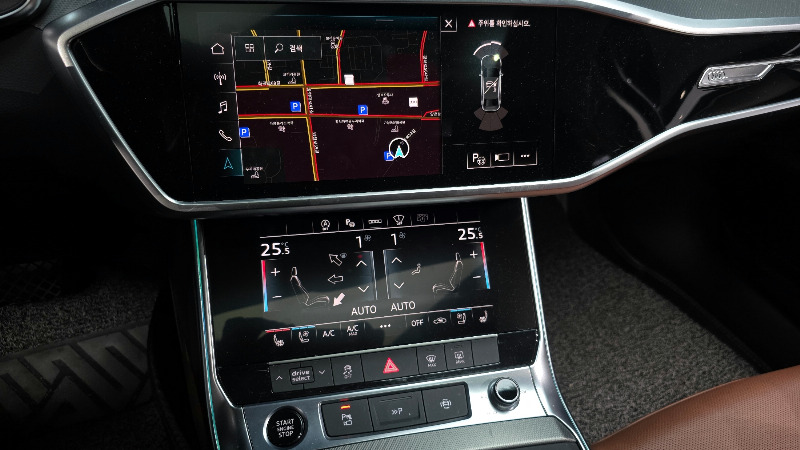 car Audi A6 id62010 photo #14