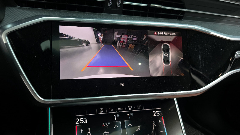 car Audi A6 id62010 photo #15