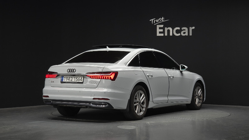 car Audi A6 id62010 photo #2
