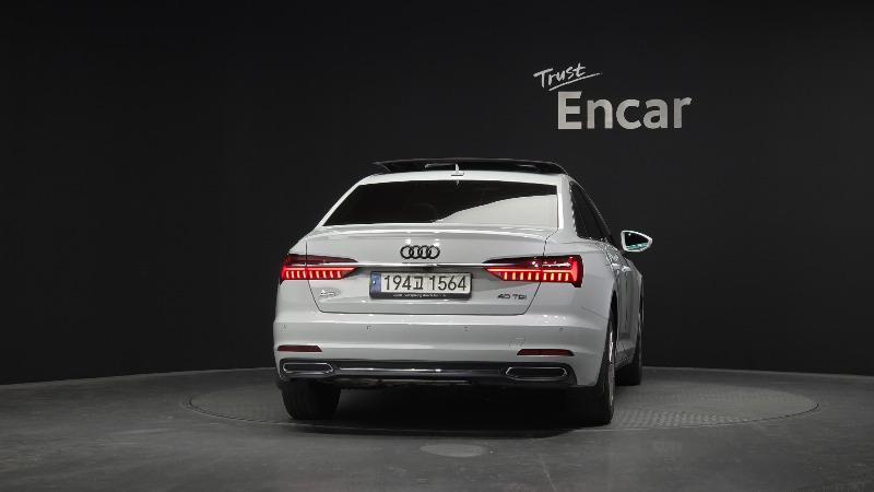 car Audi A6 id62010 photo #4