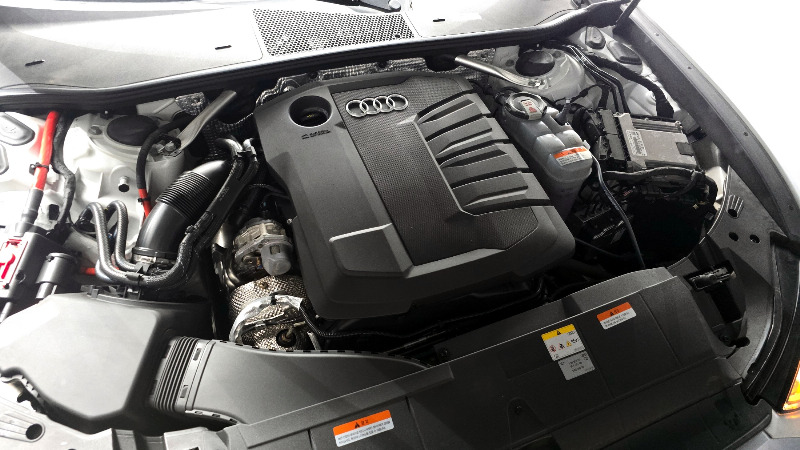 car Audi A6 id62010 photo #6
