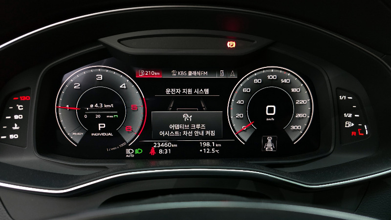 car Audi A6 id62010 photo #8