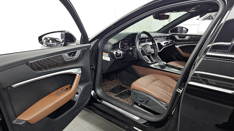 car Audi A6 id62011 photo #10