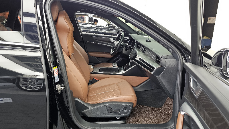 car Audi A6 id62011 photo #11