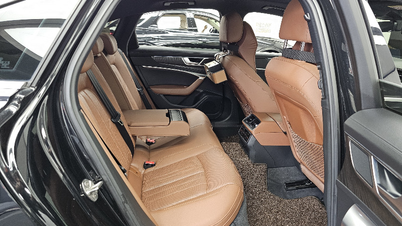 car Audi A6 id62011 photo #12