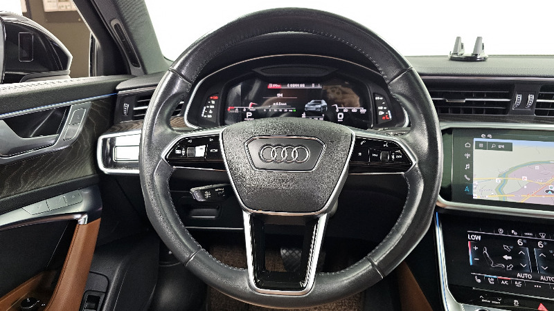 car Audi A6 id62011 photo #13
