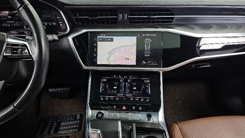 car Audi A6 id62011 photo #14