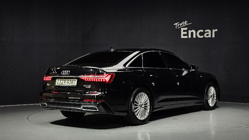 car Audi A6 id62011 photo #2
