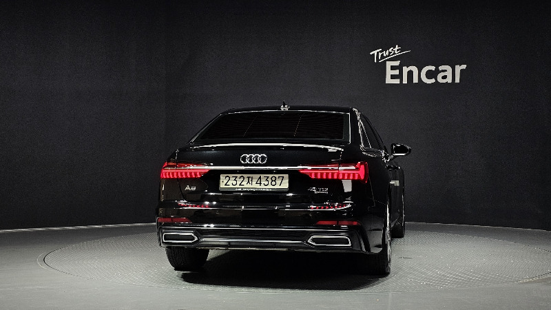car Audi A6 id62011 photo #4