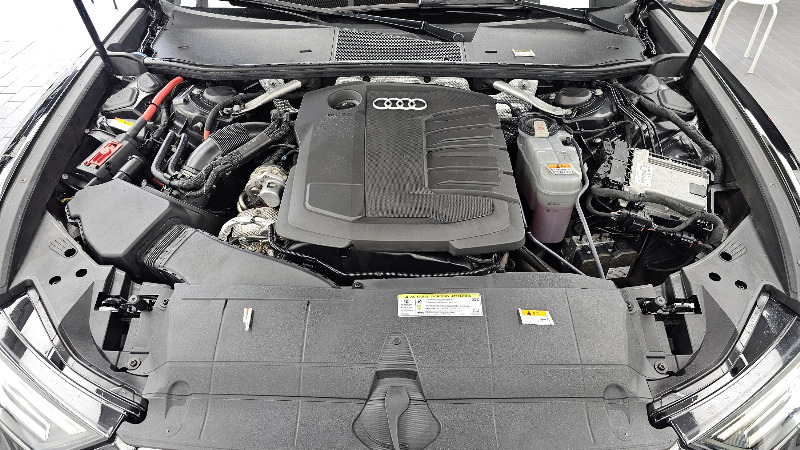 car Audi A6 id62011 photo #6