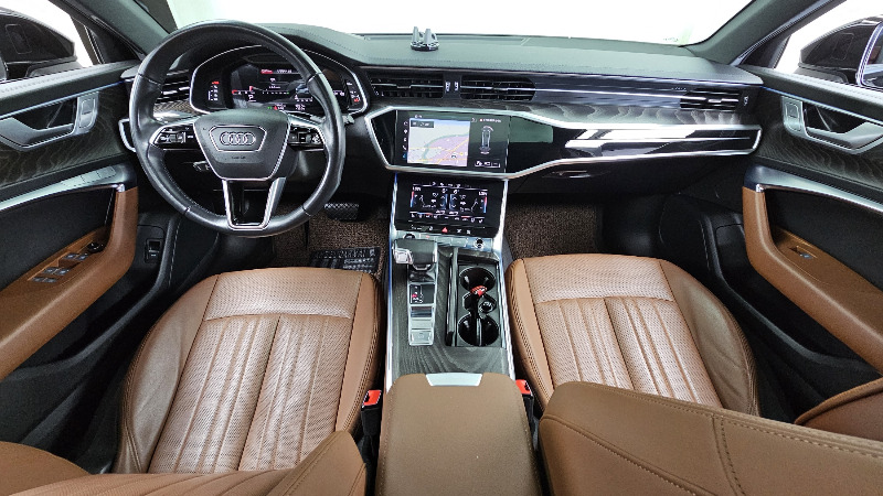 car Audi A6 id62011 photo #7
