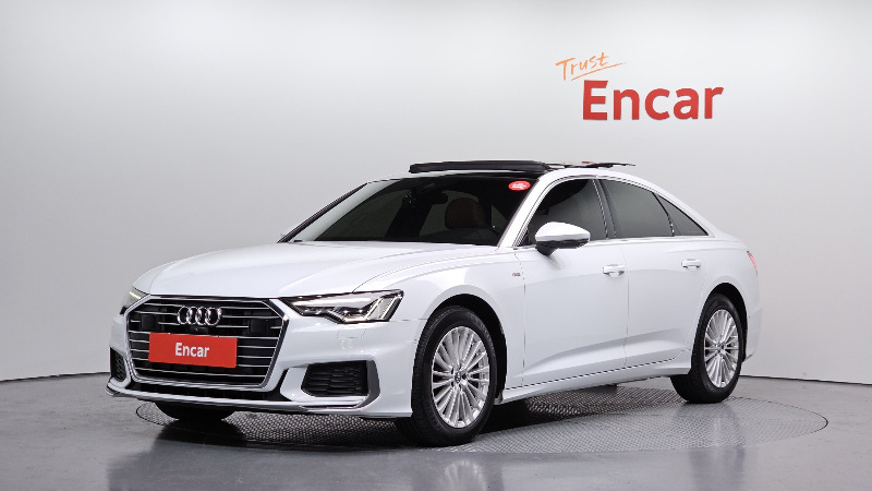 car Audi A6 id62012 main photo
