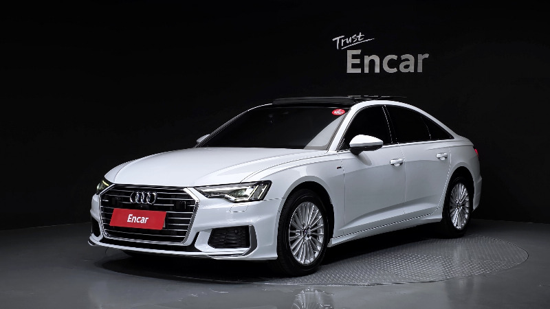 car Audi A6 id62013 main photo