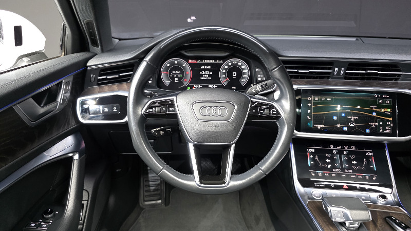 car Audi A6 id62013 photo #12