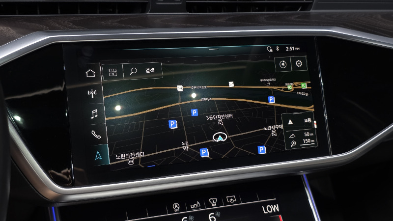 car Audi A6 id62013 photo #13