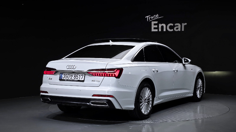 car Audi A6 id62013 photo #2