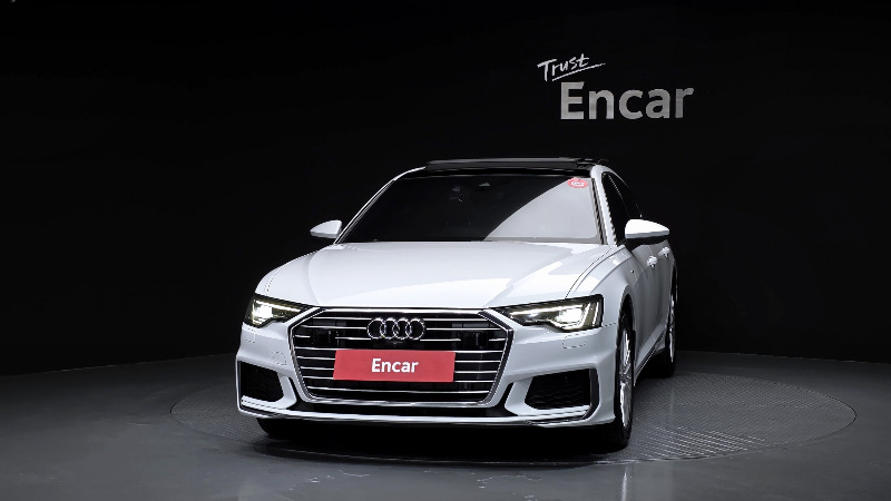 car Audi A6 id62013 photo #3