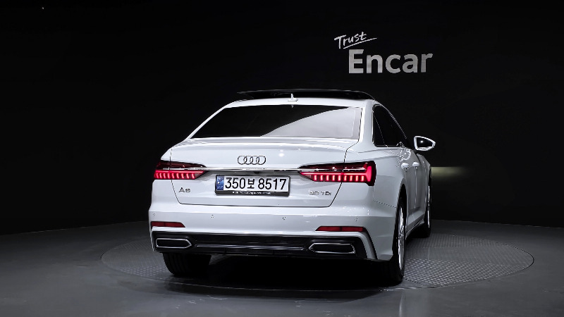 car Audi A6 id62013 photo #4