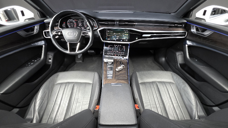 car Audi A6 id62013 photo #7