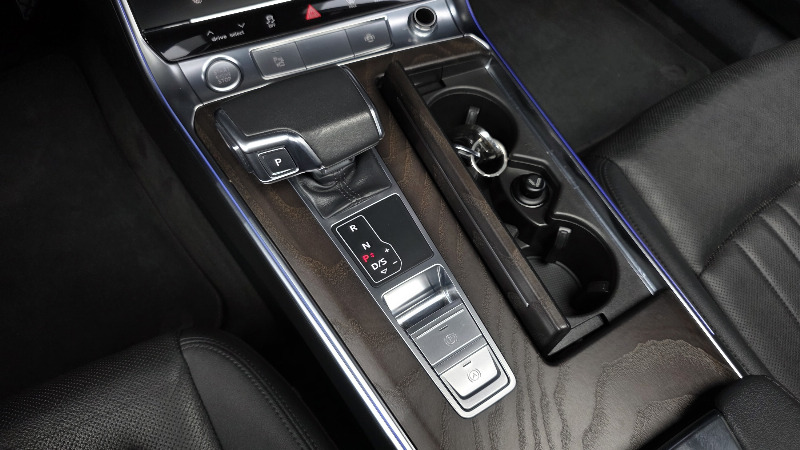 car Audi A6 id62013 photo #9