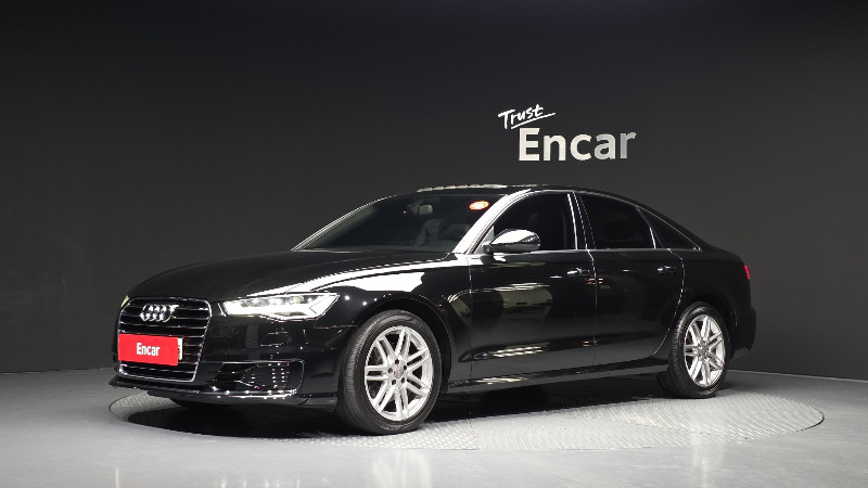 car Audi A6 id62014 main photo