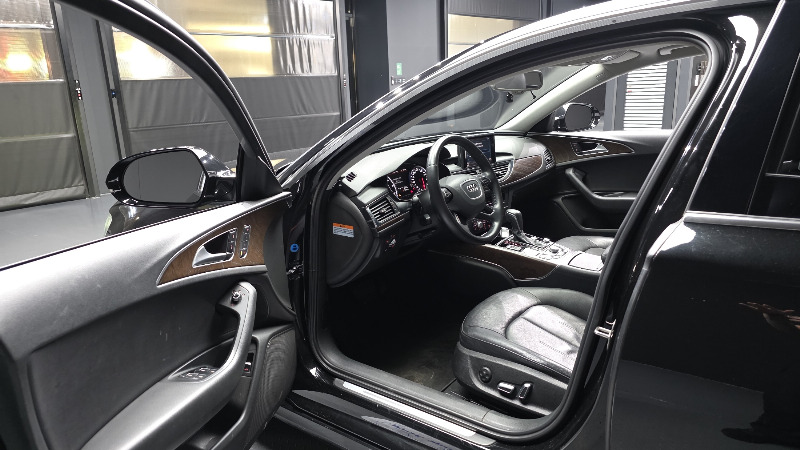 car Audi A6 id62014 photo #10