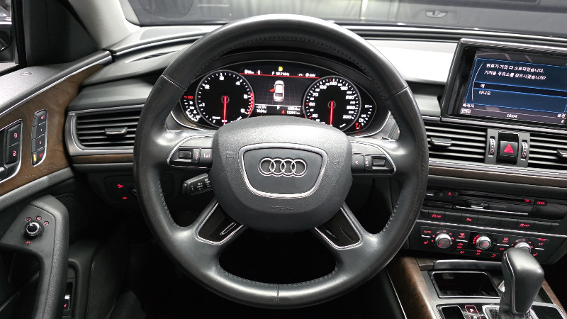 car Audi A6 id62014 photo #13