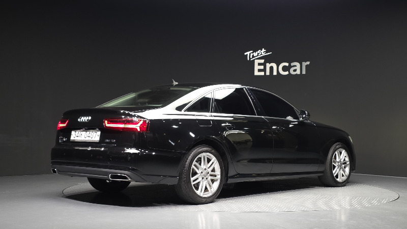 car Audi A6 id62014 photo #2