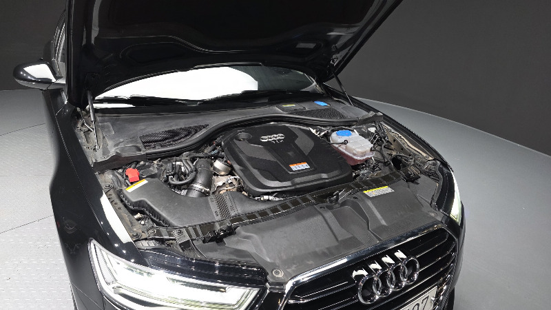 car Audi A6 id62014 photo #6