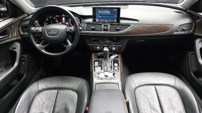 car Audi A6 id62014 photo #7