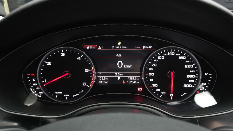 car Audi A6 id62014 photo #8