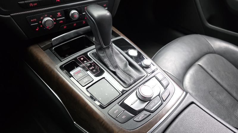 car Audi A6 id62014 photo #9
