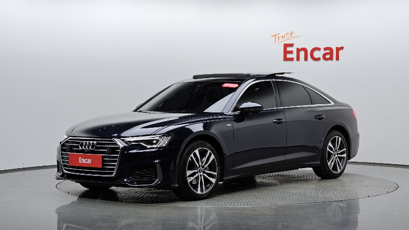 car Audi A6 id62015 main photo