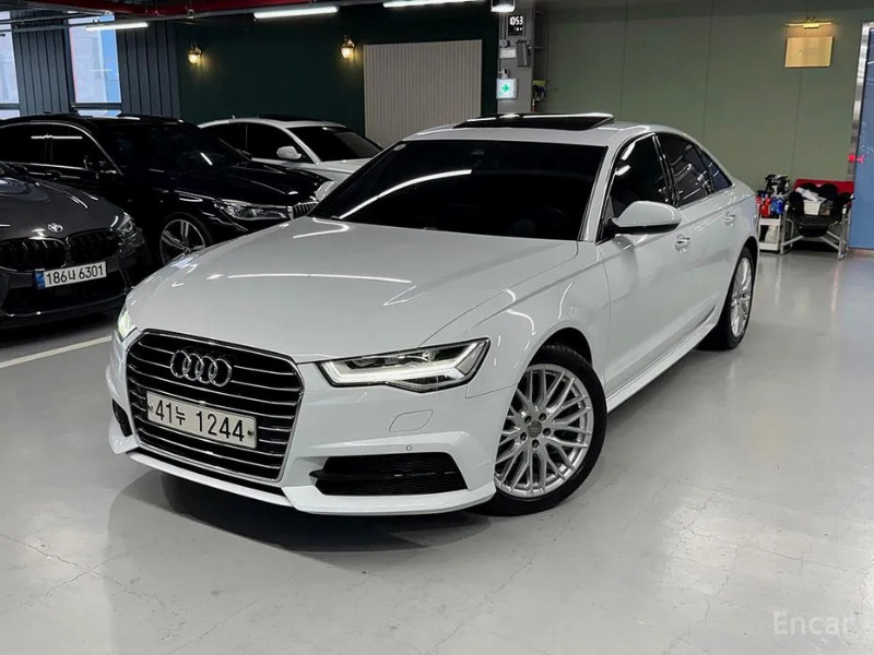 car Audi A6 id62016 main photo