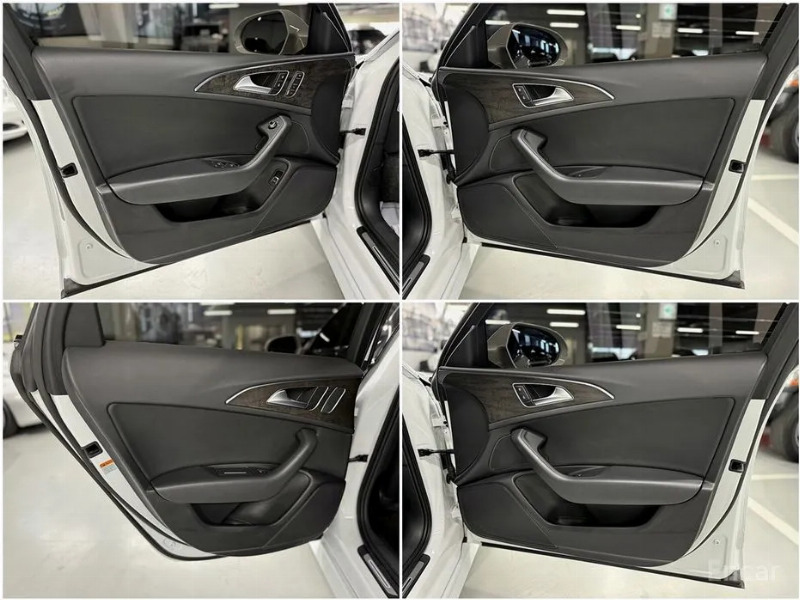 car Audi A6 id62016 photo #11