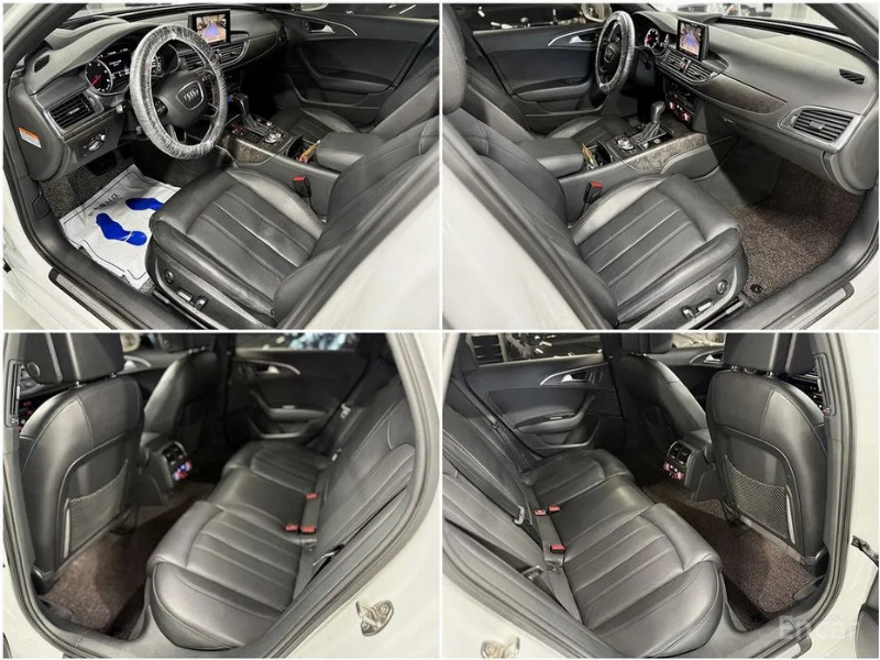 car Audi A6 id62016 photo #12