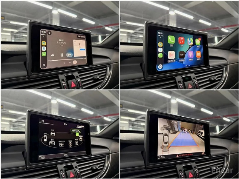 car Audi A6 id62016 photo #13