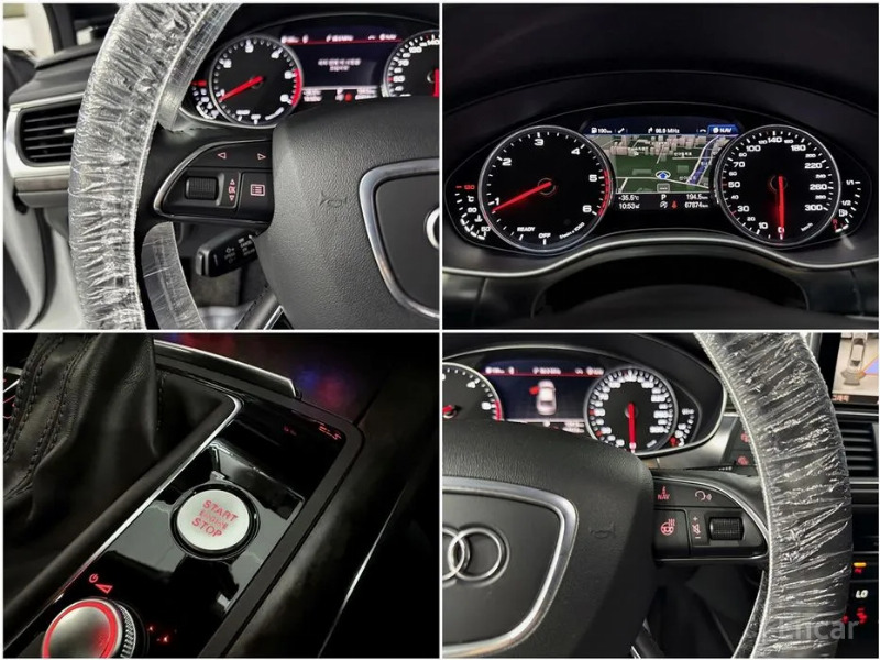 car Audi A6 id62016 photo #14