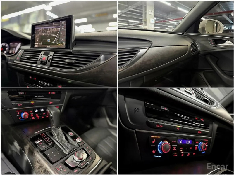 car Audi A6 id62016 photo #15