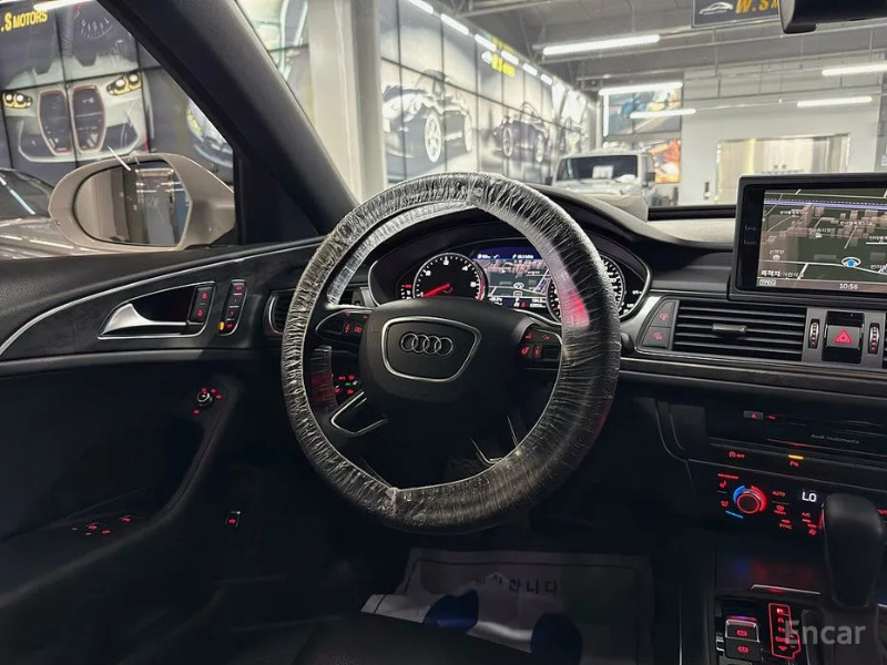 car Audi A6 id62016 photo #16