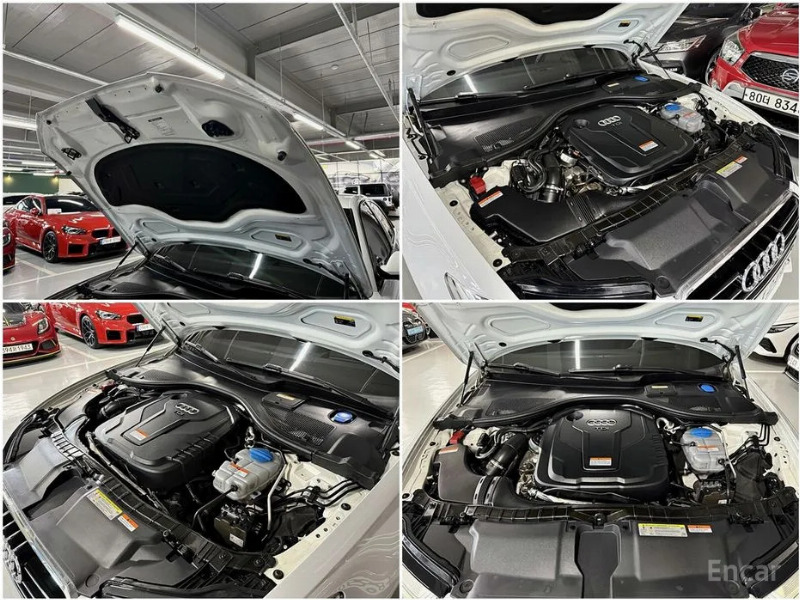 car Audi A6 id62016 photo #18