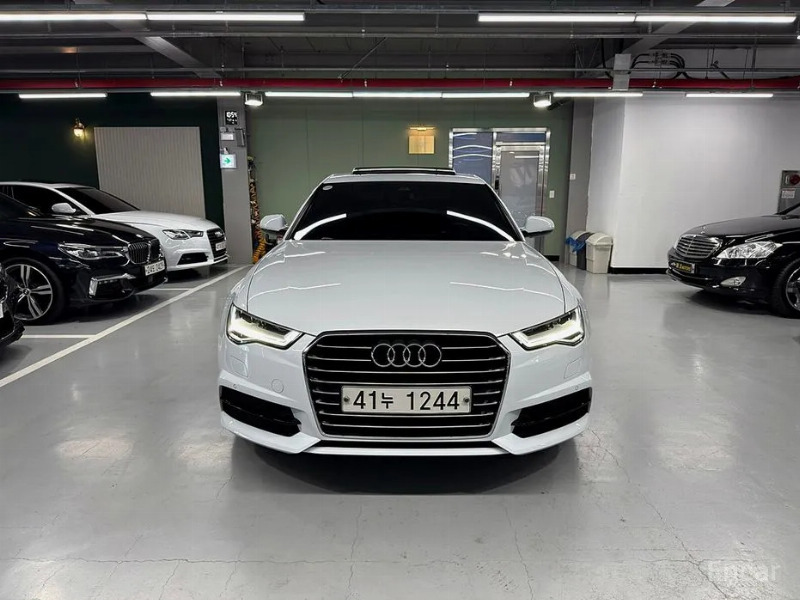 car Audi A6 id62016 photo #2