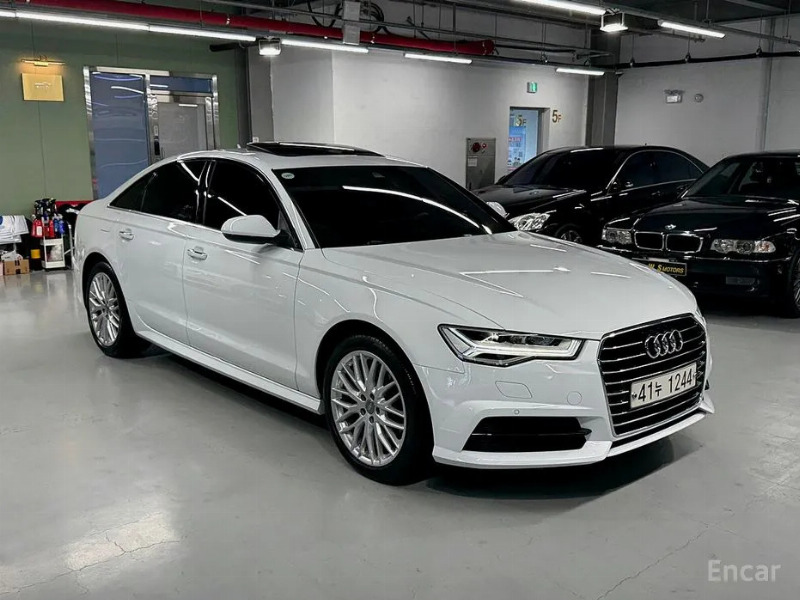 car Audi A6 id62016 photo #3