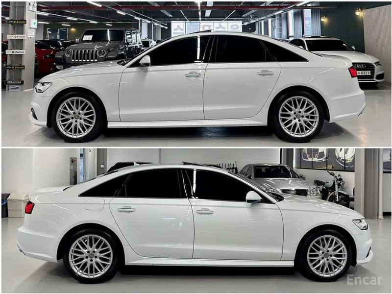 car Audi A6 id62016 photo #4