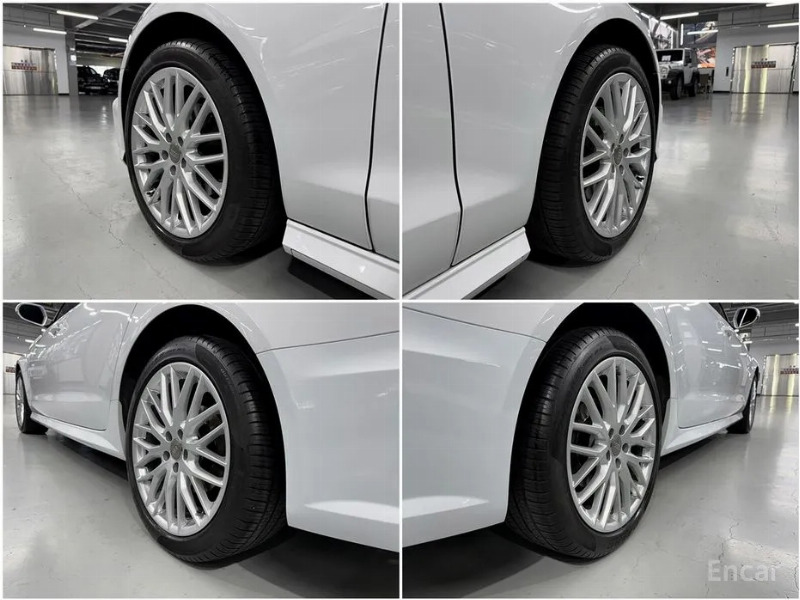 car Audi A6 id62016 photo #5