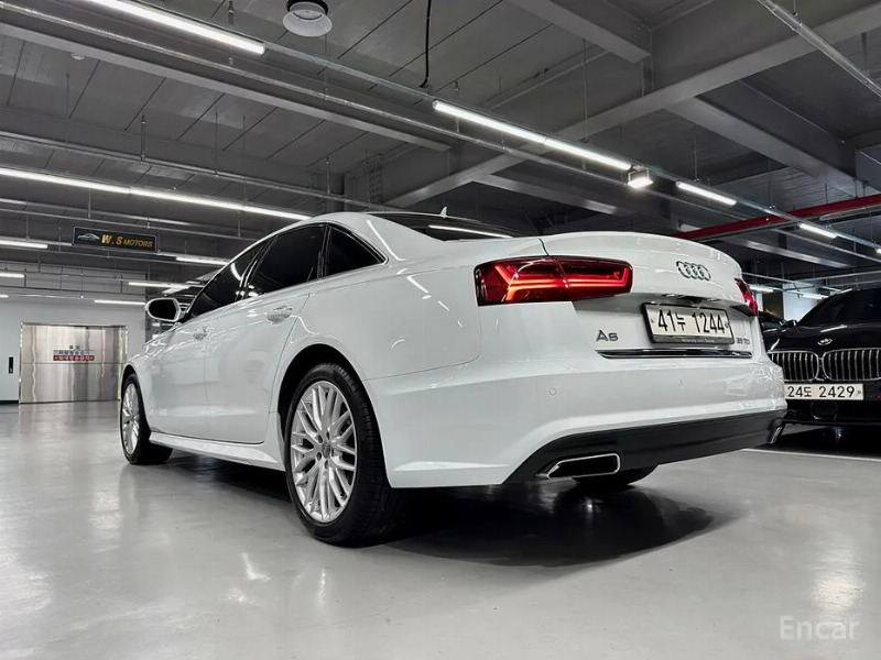 car Audi A6 id62016 photo #6