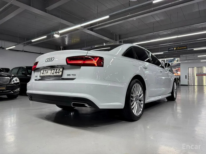car Audi A6 id62016 photo #7