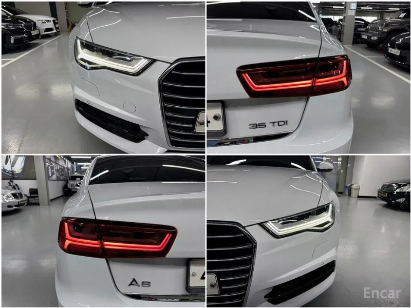 car Audi A6 id62016 photo #8
