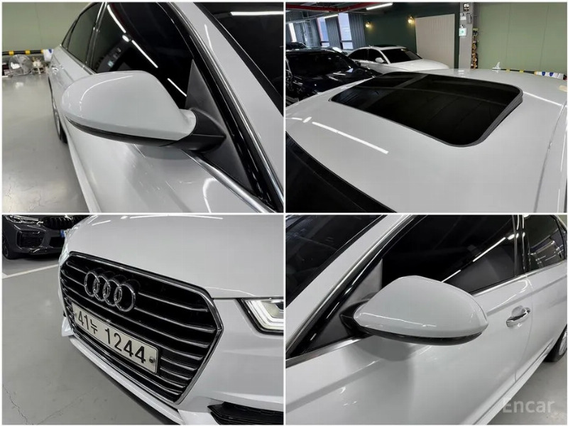 car Audi A6 id62016 photo #9